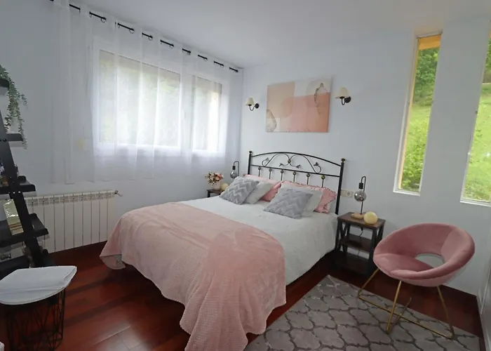 Baigorri Hébergement de vacances El Llano (Cangas de Onis)