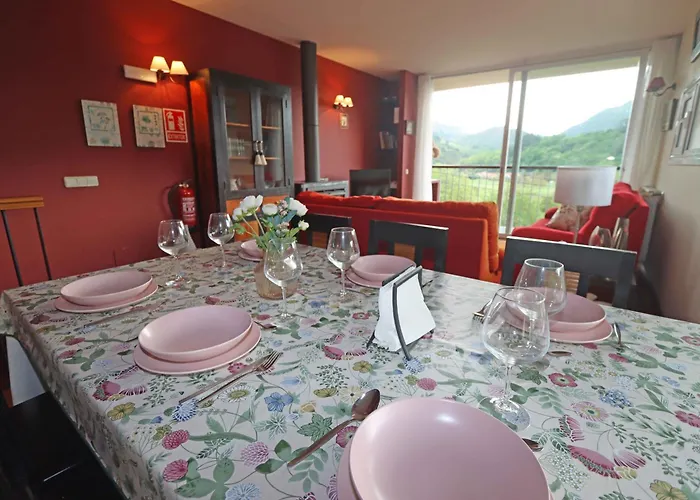 Baigorri Hébergement de vacances El Llano (Cangas de Onis)