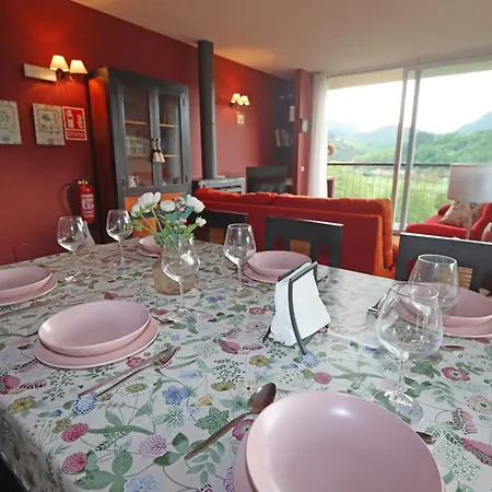 Baigorri Dom wakacyjny El Llano (Cangas de Onis)